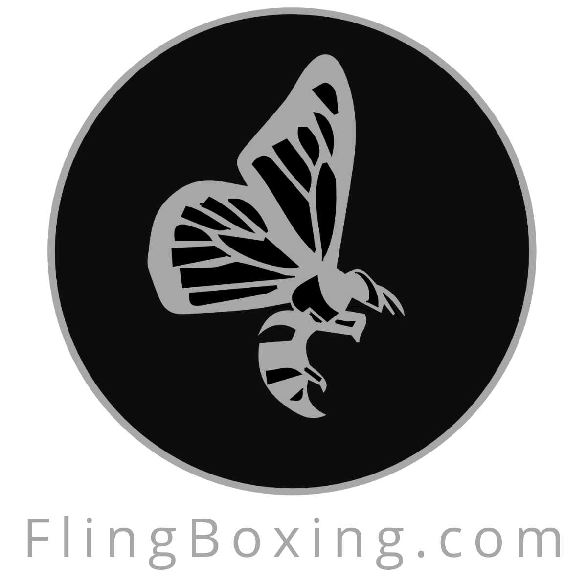 Fling Boxing Logo