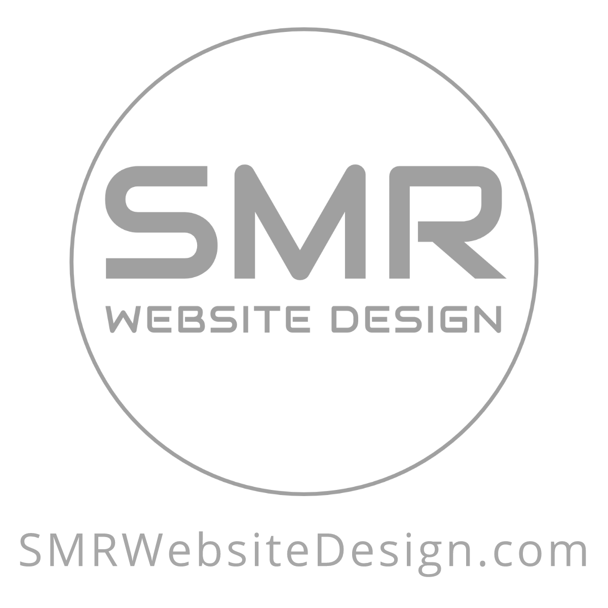 SMR Website Design Logo